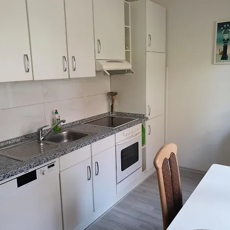 Lägenhet Monteurwohnung Erdgeschoss - In Geeste Nahe Lingen & Meppen Geeste