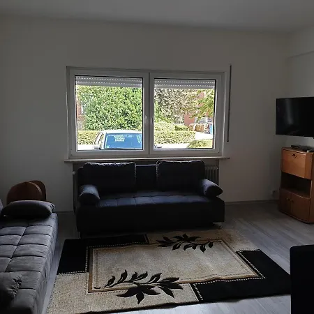 Lägenhet Monteurwohnung Erdgeschoss - In Geeste Nahe Lingen & Meppen