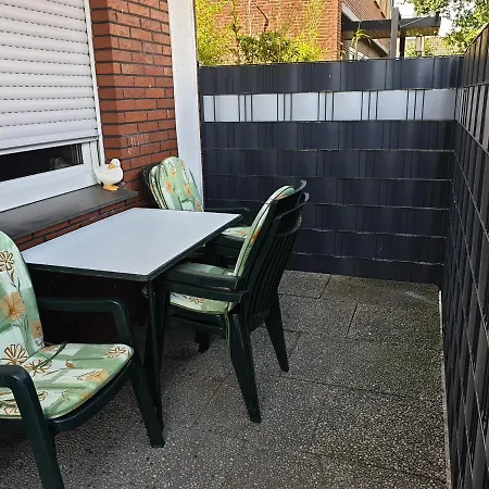 Appartement Monteurwohnung Erdgeschoss - In Nahe Lingen & Meppen Geeste