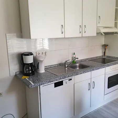 Monteurwohnung Erdgeschoss - In Geeste Nahe Lingen & Meppen Lägenhet Geeste