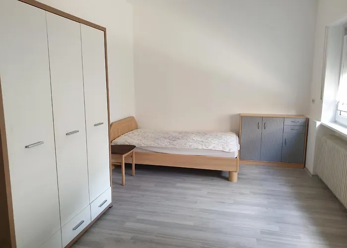 Osterbrock Eg Monteurwohnung