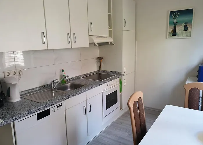 Lejlighed Osterbrock Eg Monteurwohnung Geeste