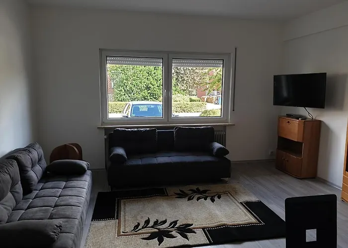 Lejlighed Osterbrock Eg Monteurwohnung