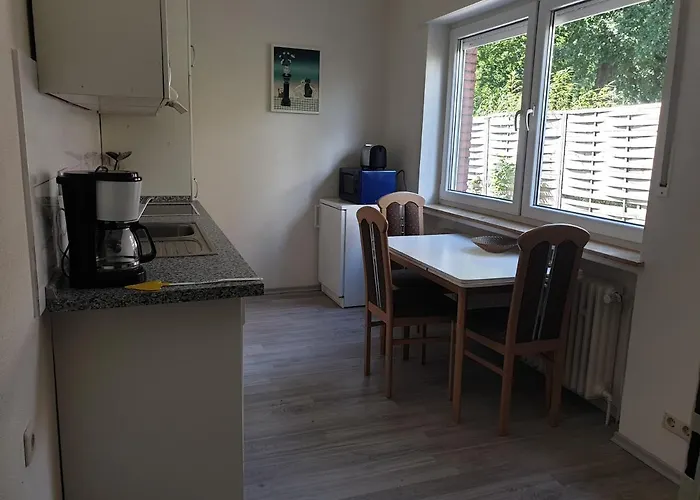 Osterbrock Eg Monteurwohnung * Geeste