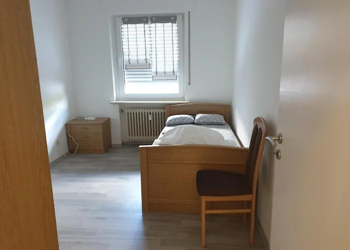 Lejlighed Osterbrock Eg Monteurwohnung Geeste