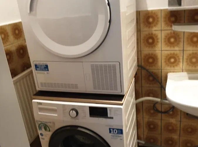 Monteurwohnung Geeste Nahe Lingen & Meppen Im Erdgeschoss *