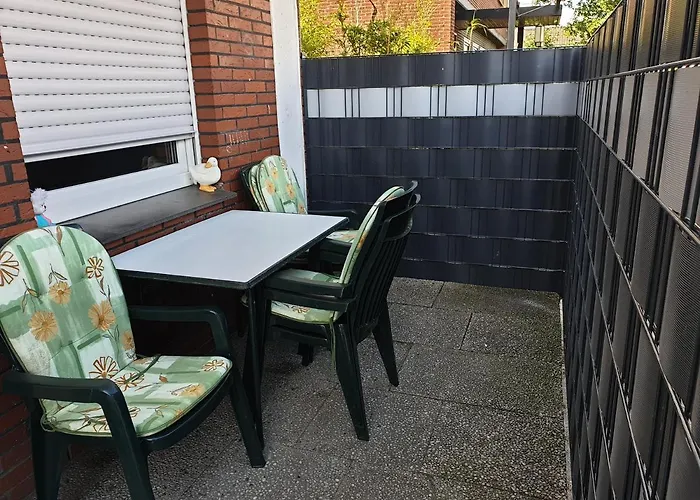 Lejlighed Osterbrock Eg Monteurwohnung Geeste