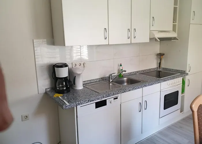 Osterbrock Eg Monteurwohnung Lejlighed Geeste